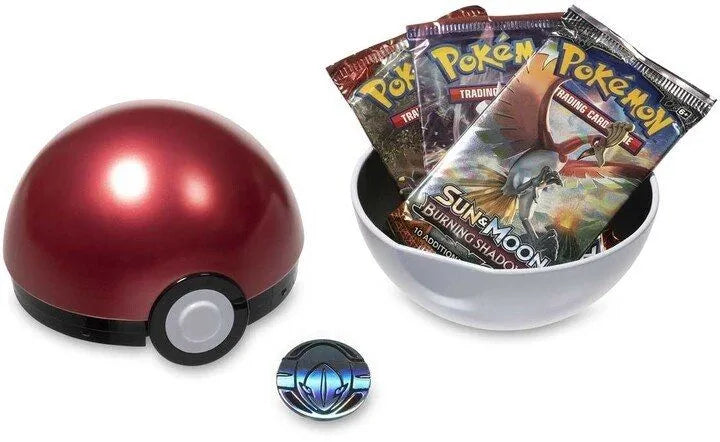 POKÉMON LEVEL BALL TIN 2021 - EN