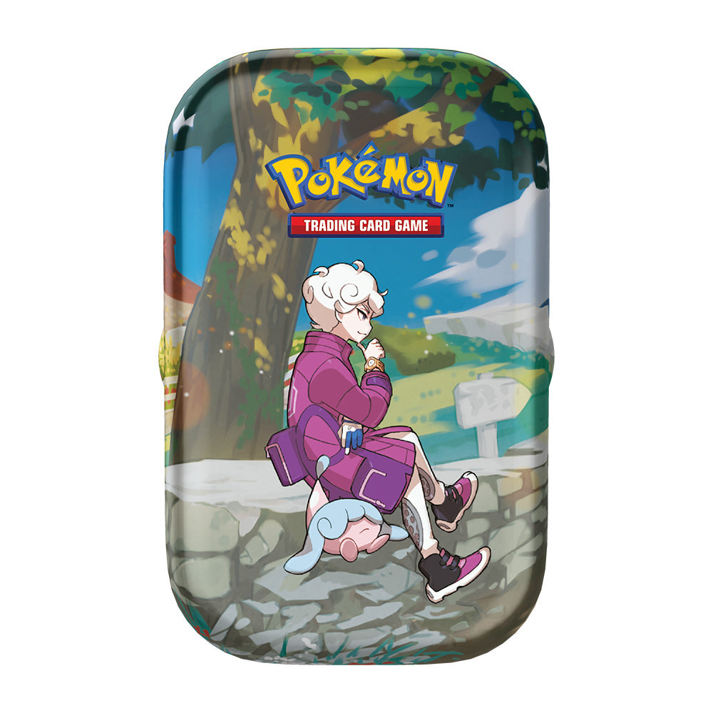 POKÉMON MINI TIN BOX - CROWN ZENITH