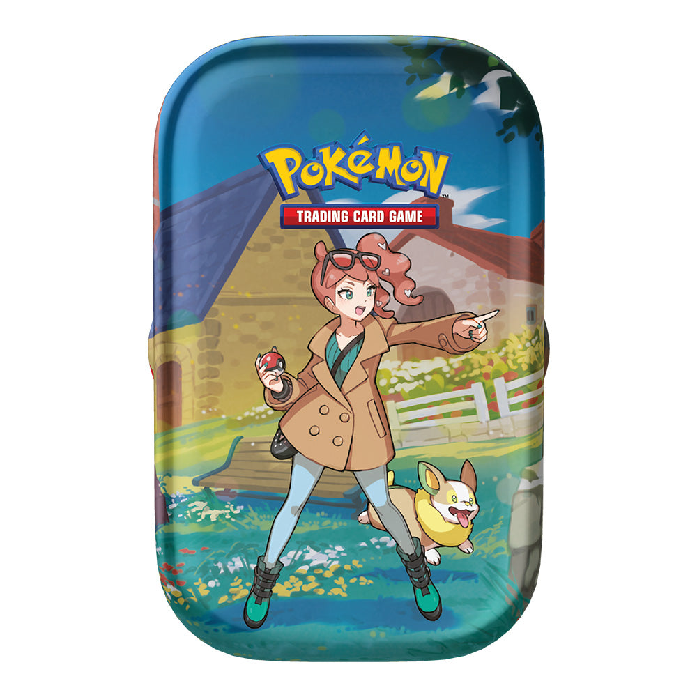 POKÉMON MINI TIN BOX - CROWN ZENITH