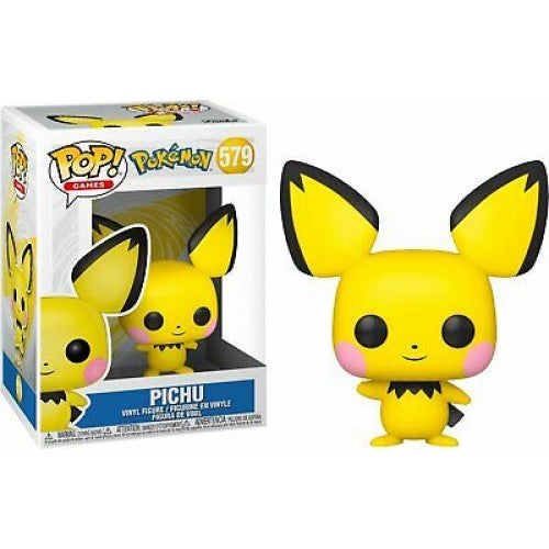 POP - POKÉMON - PICHU