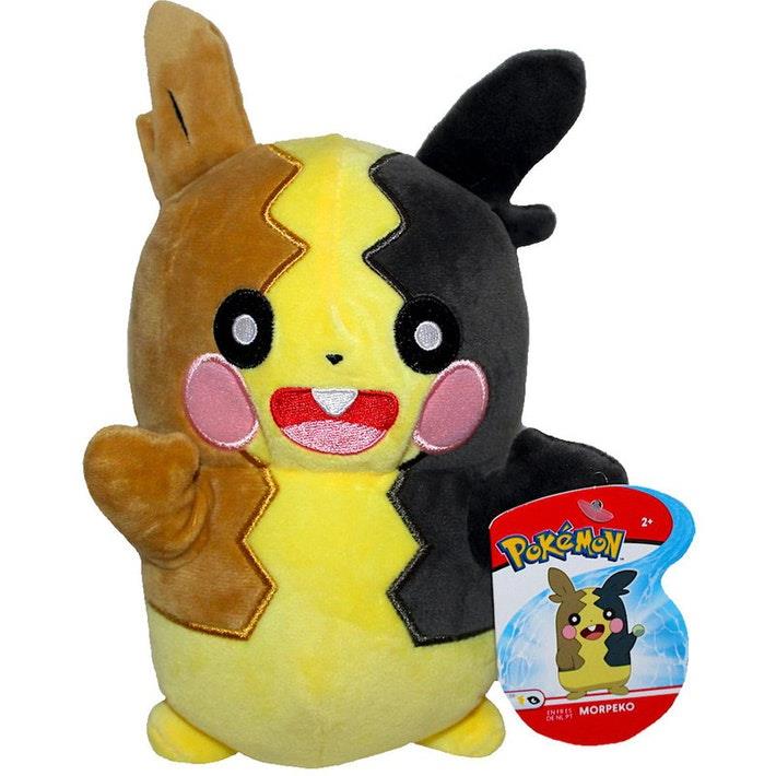 POKÉMON PLÜSCH - MORPEKO 20 CM