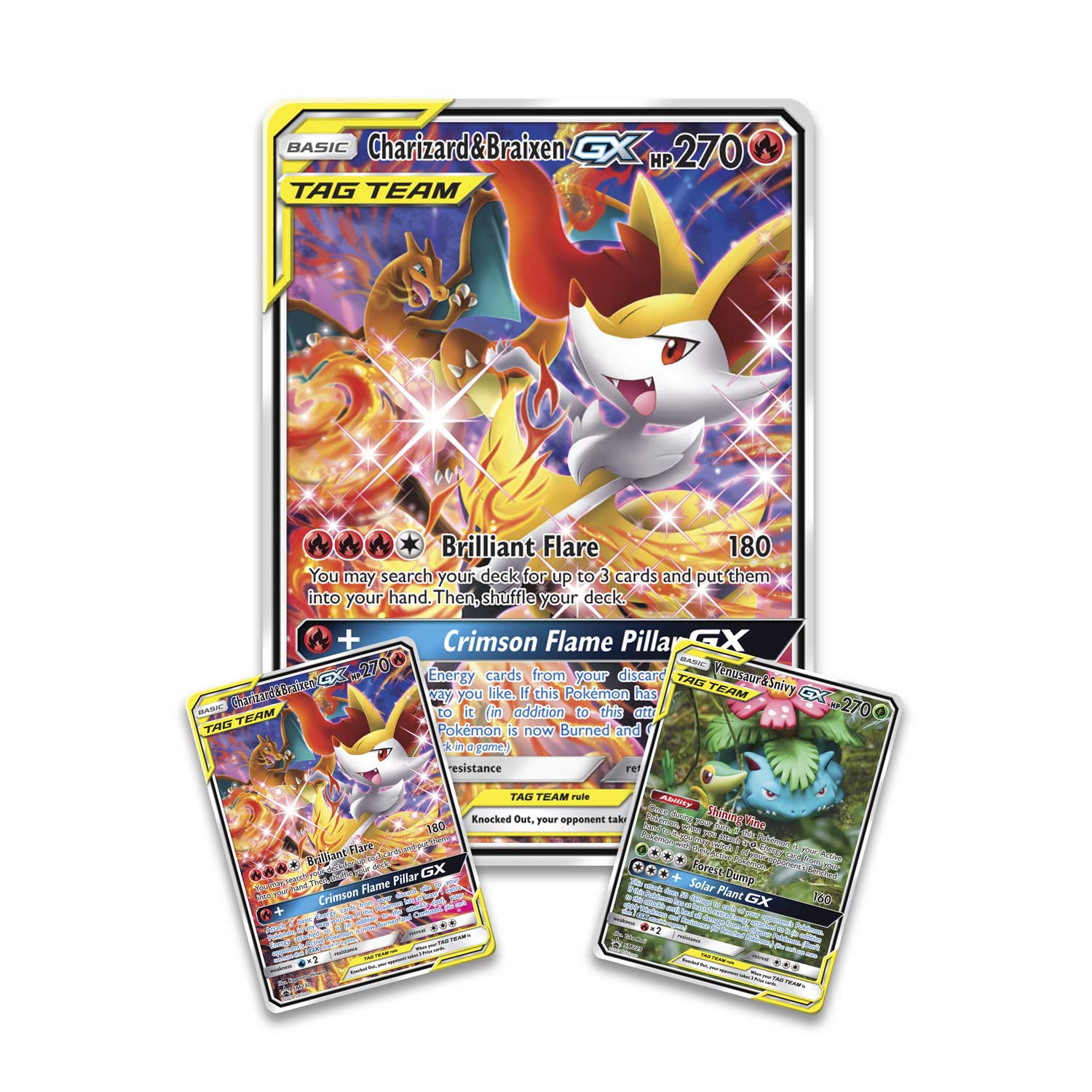 POKÉMON TAG TEAM GENERATIONS PREMIUM COLLECTION BOX - EN