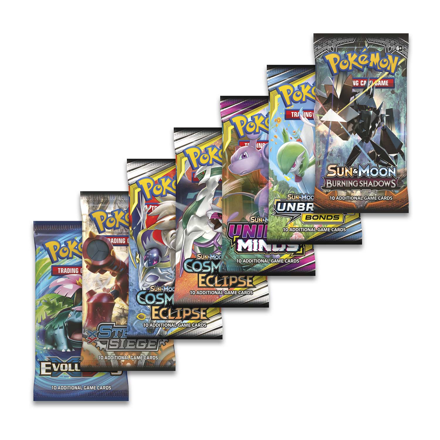 POKÉMON TAG TEAM GENERATIONS PREMIUM COLLECTION BOX - EN