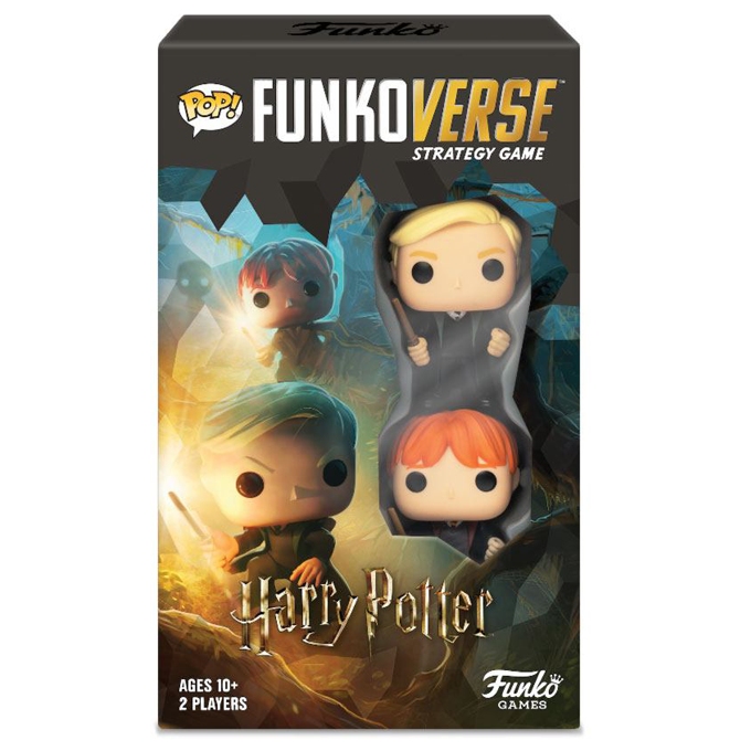 POP - WIZARDING WORLD - FUNKOVERSE EXPENDALONE