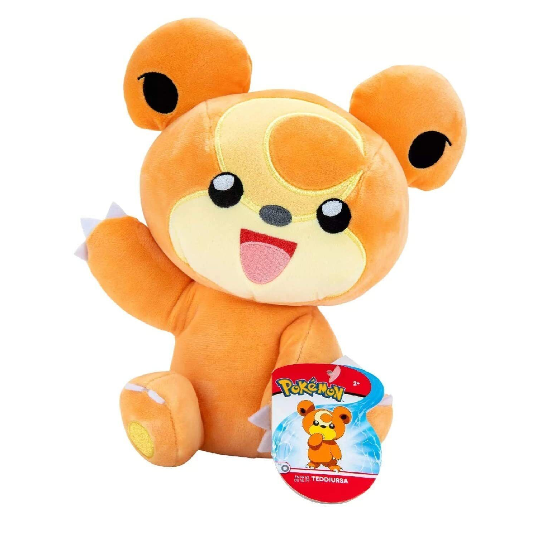 POKÉMON PLÜSCH - TEDDIURSA 20 CM