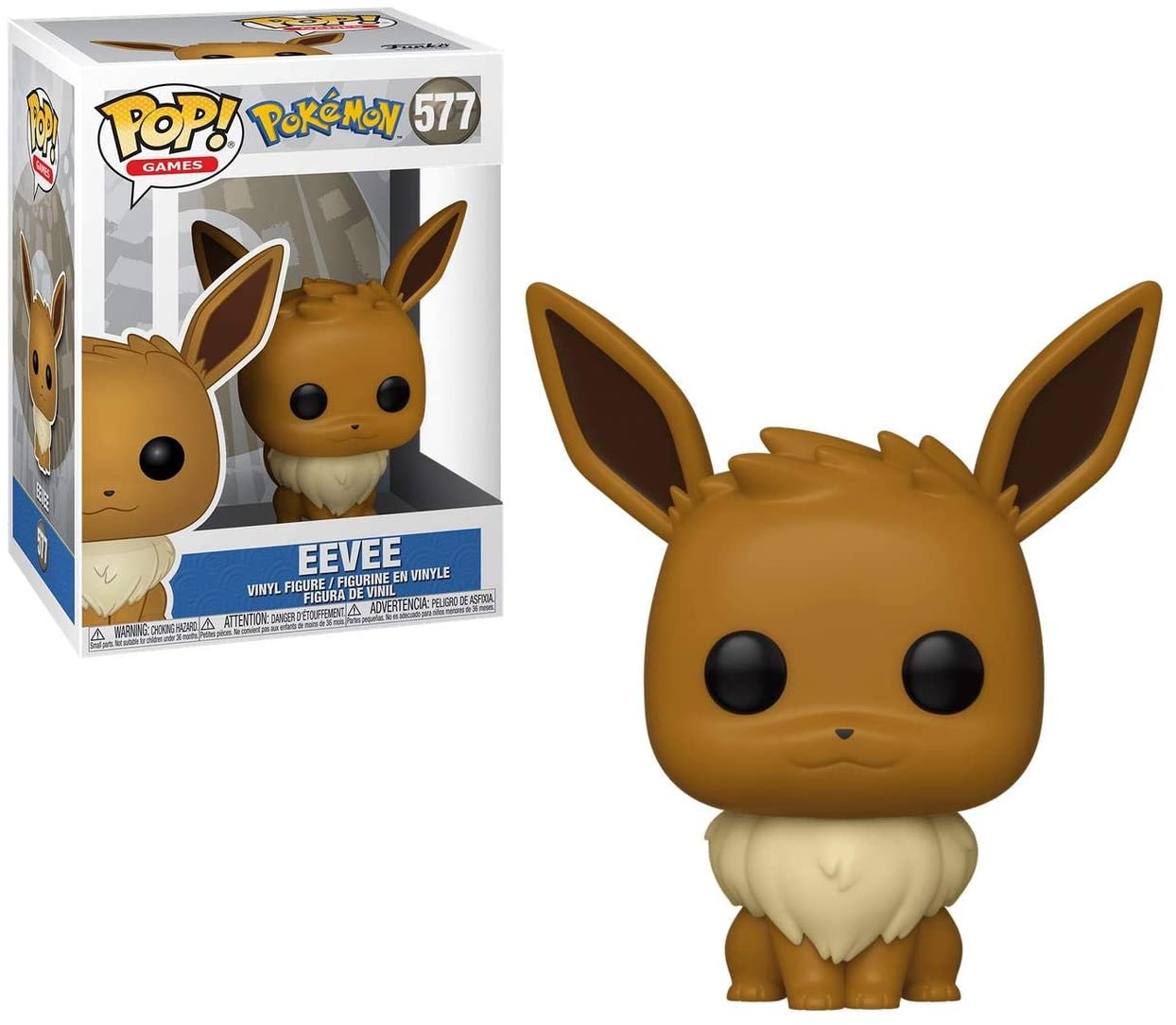 POP - POKÉMON - EEVEE