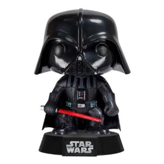 POP - STAR WARS - DARTH VADER