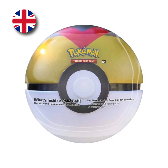 POKÉMON LEVEL BALL TIN 2021 - EN