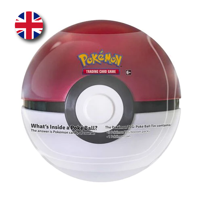 POKÉMON LEVEL BALL TIN 2021 - EN