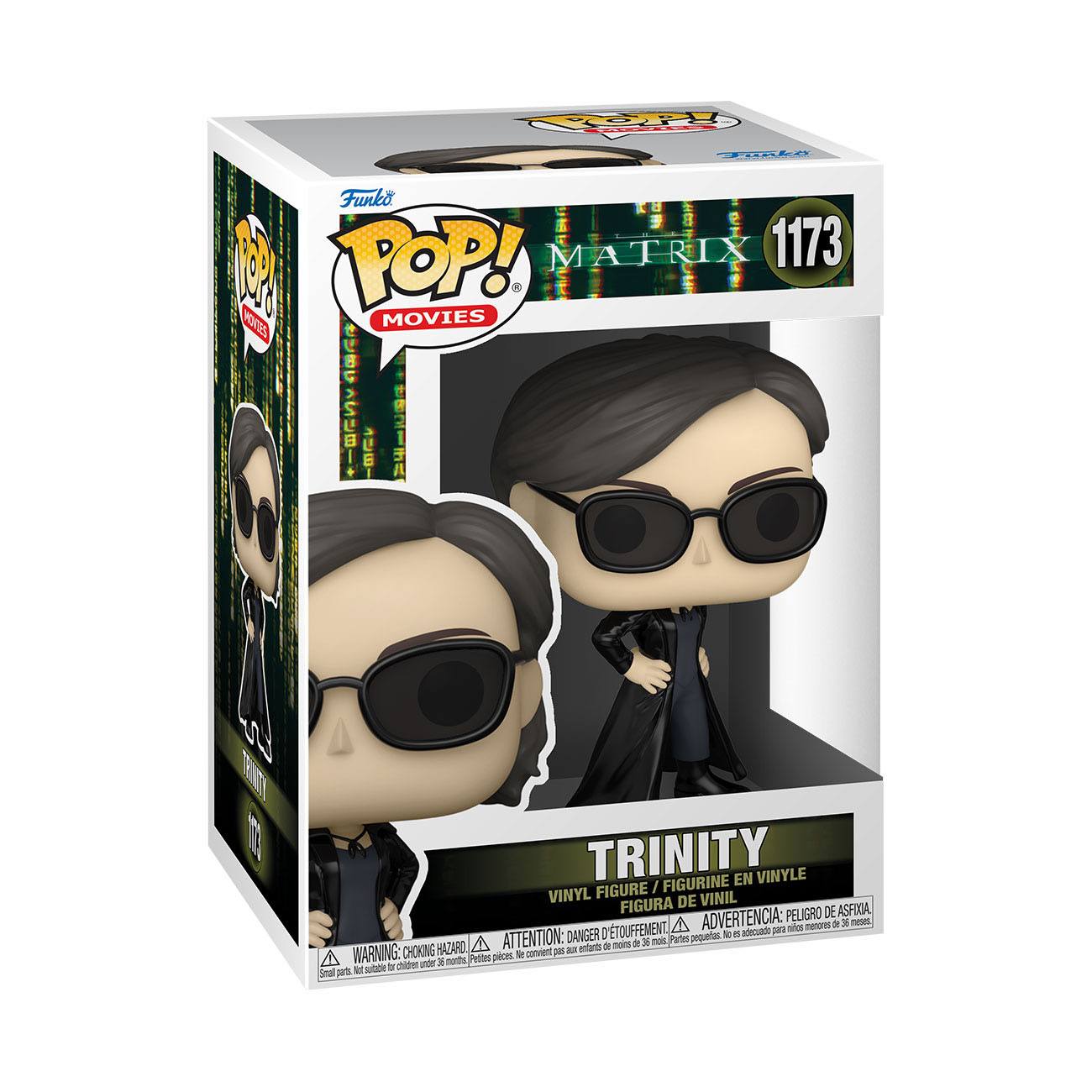 POP - MATRIX - TRINITY