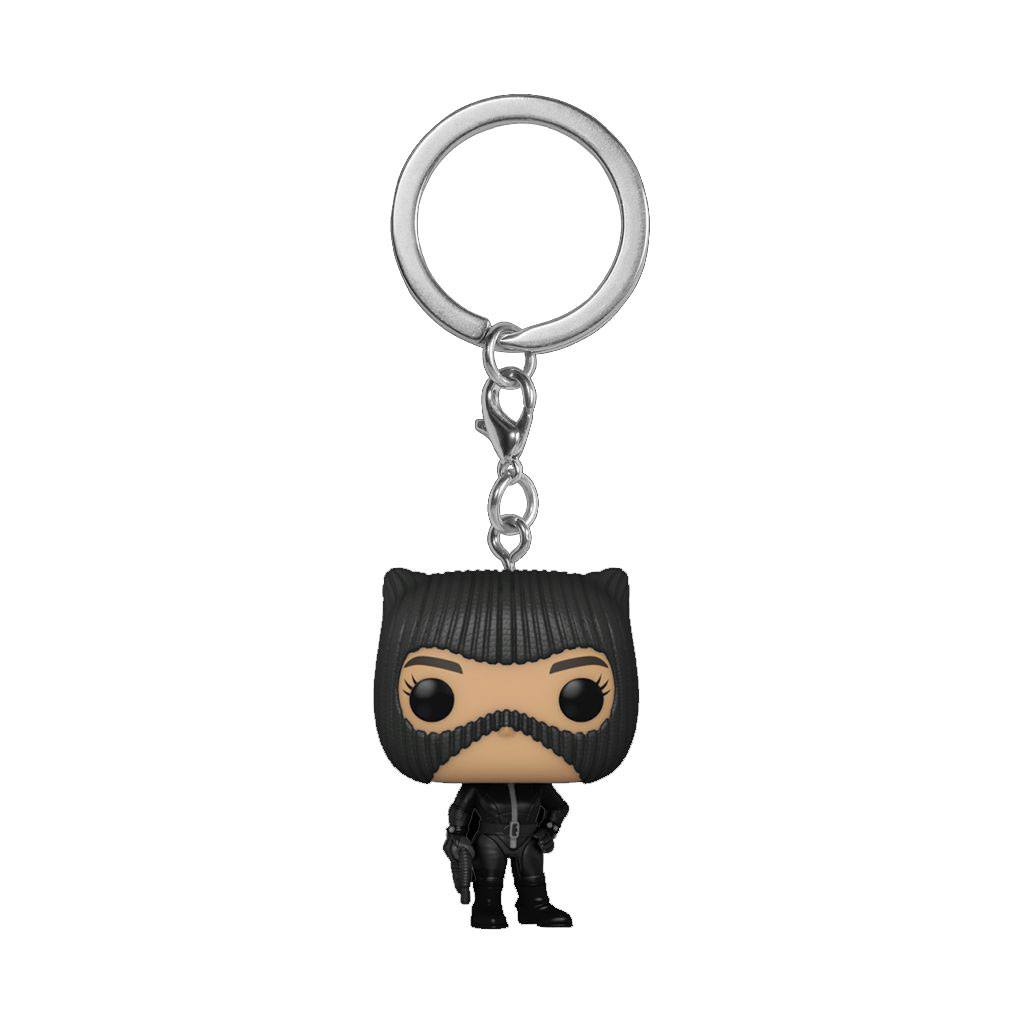 POP - DC COMICS - KEYCHAIN SELINA KYLE