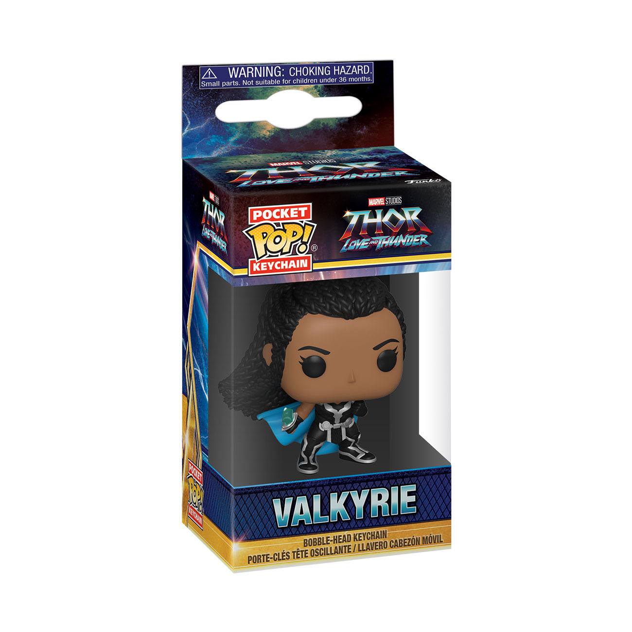 POP - MARVEL - VALKYRIE