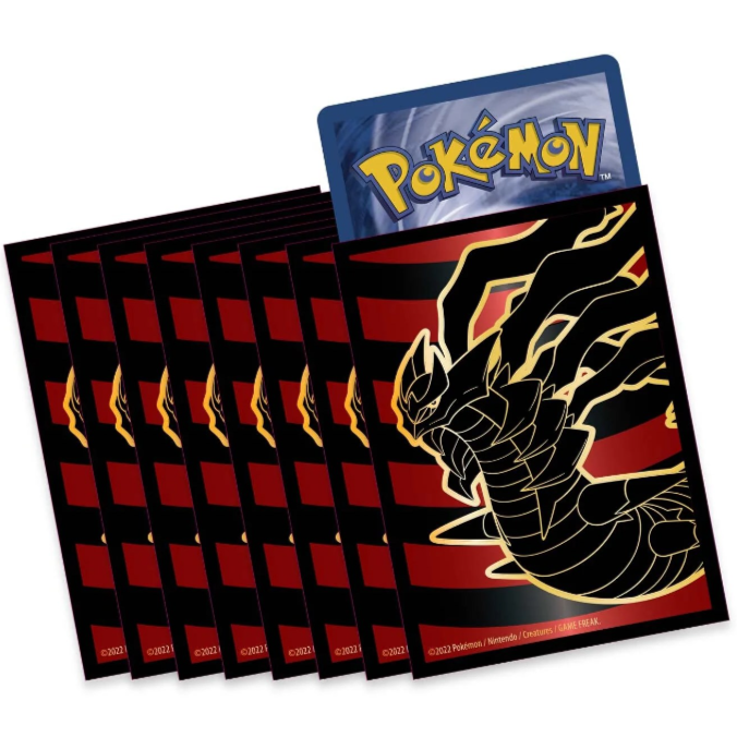 65 STRIPED GIRATINA SLEEVES