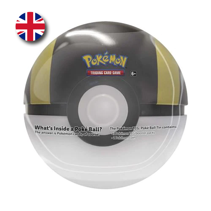 POKÉMON LEVEL BALL TIN 2021 - EN