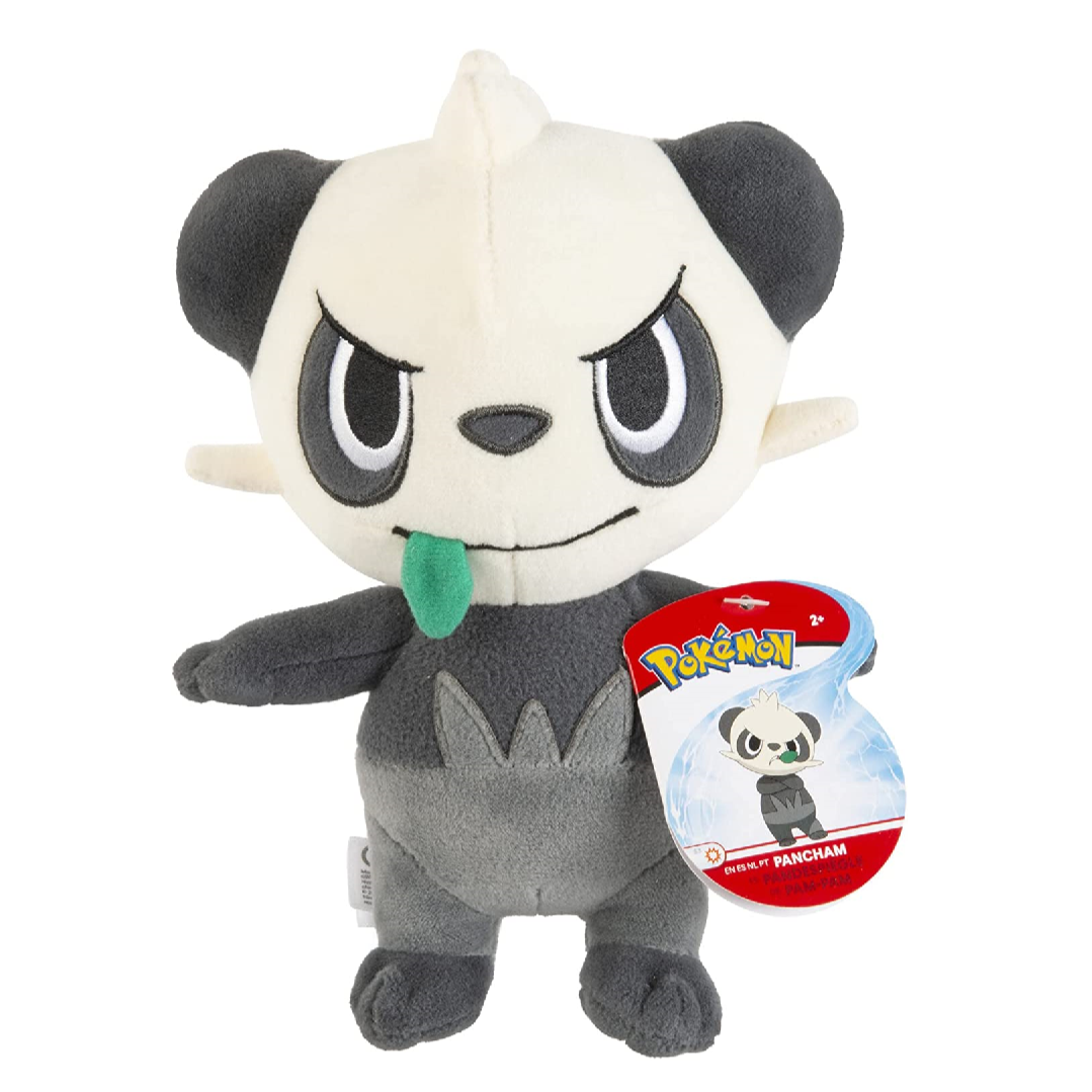 POKÉMON PLÜSCH - PANCHAM 20 CM