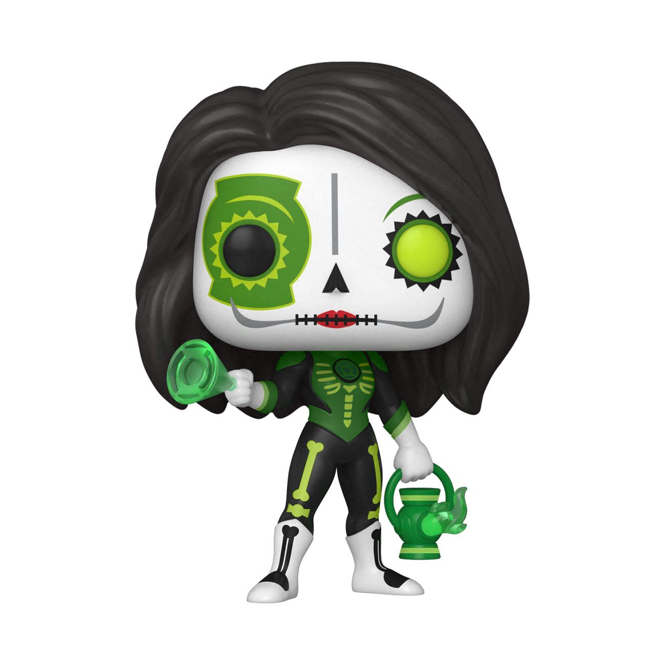 POP - DC COMICS - JESSICA CRUZ